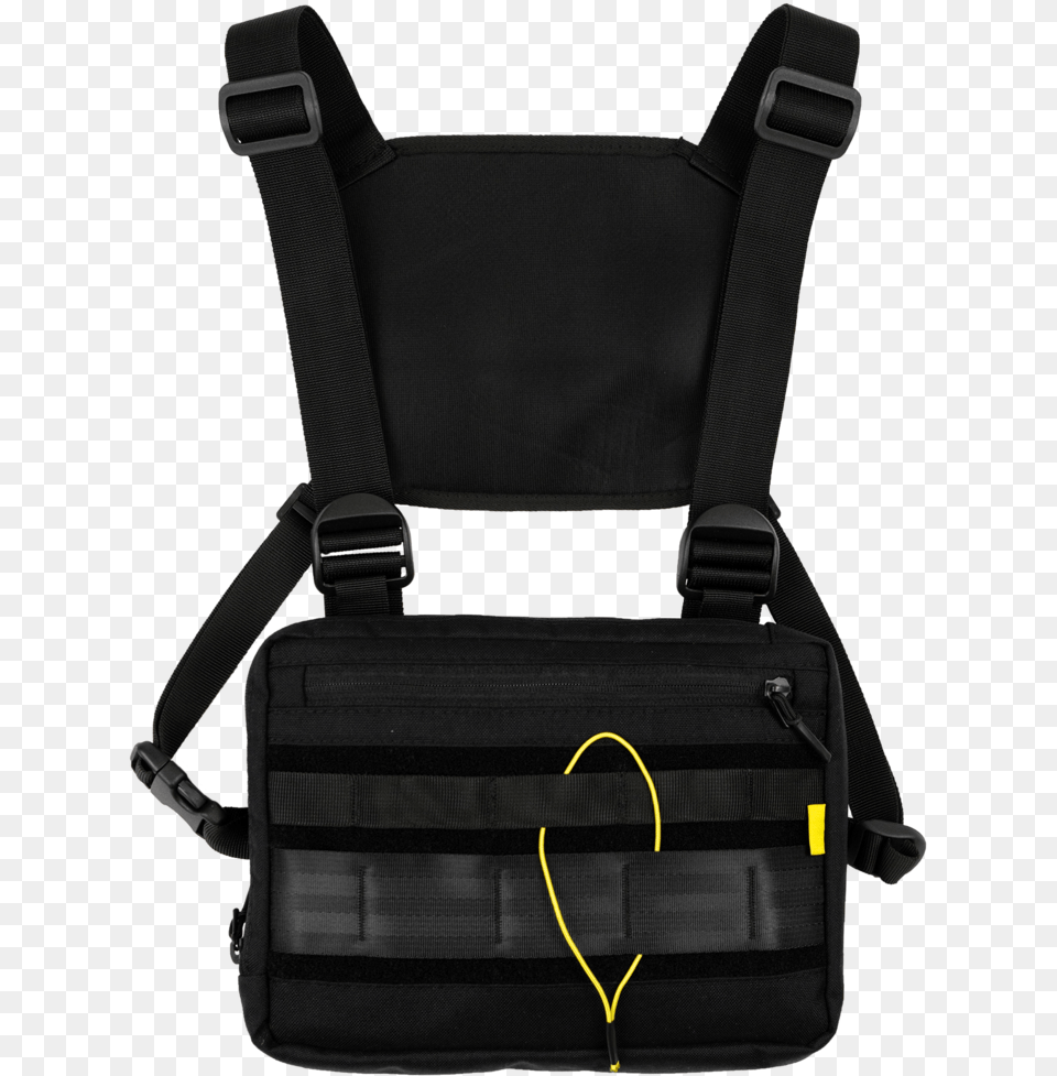 Optimized Gud Chest Kit Black Face Messenger Bag, Accessories, Handbag, Purse, Backpack Png Image