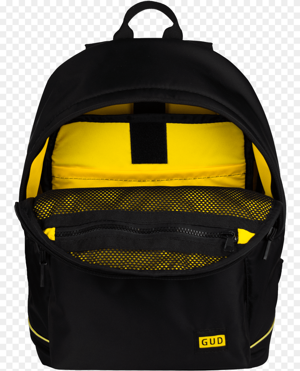 Optimized Gud Daypack Fuzz Inside Laptop Bag, Backpack Png Image