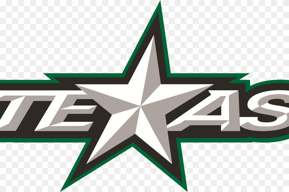 Optimized Texas Stars Logo, Star Symbol, Symbol Png Image
