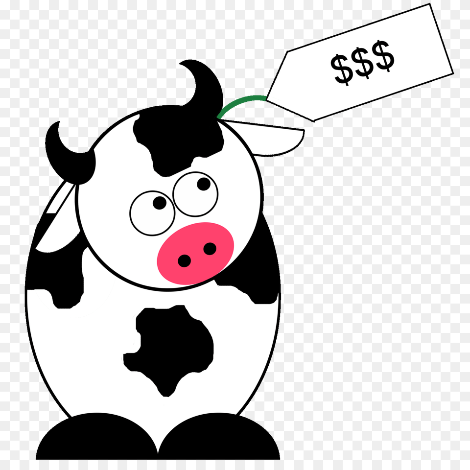 Optimizing Yield A Fable About Cows Visible World, Animal, Cattle, Cow, Dairy Cow Free Transparent Png
