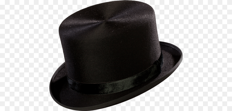 Optimo Hats The Top Hat In Black, Clothing, Sun Hat Free Png Download