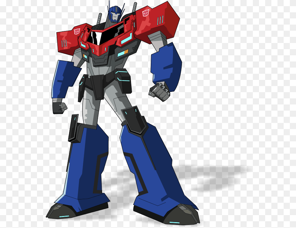 Optimus, Robot Free Png