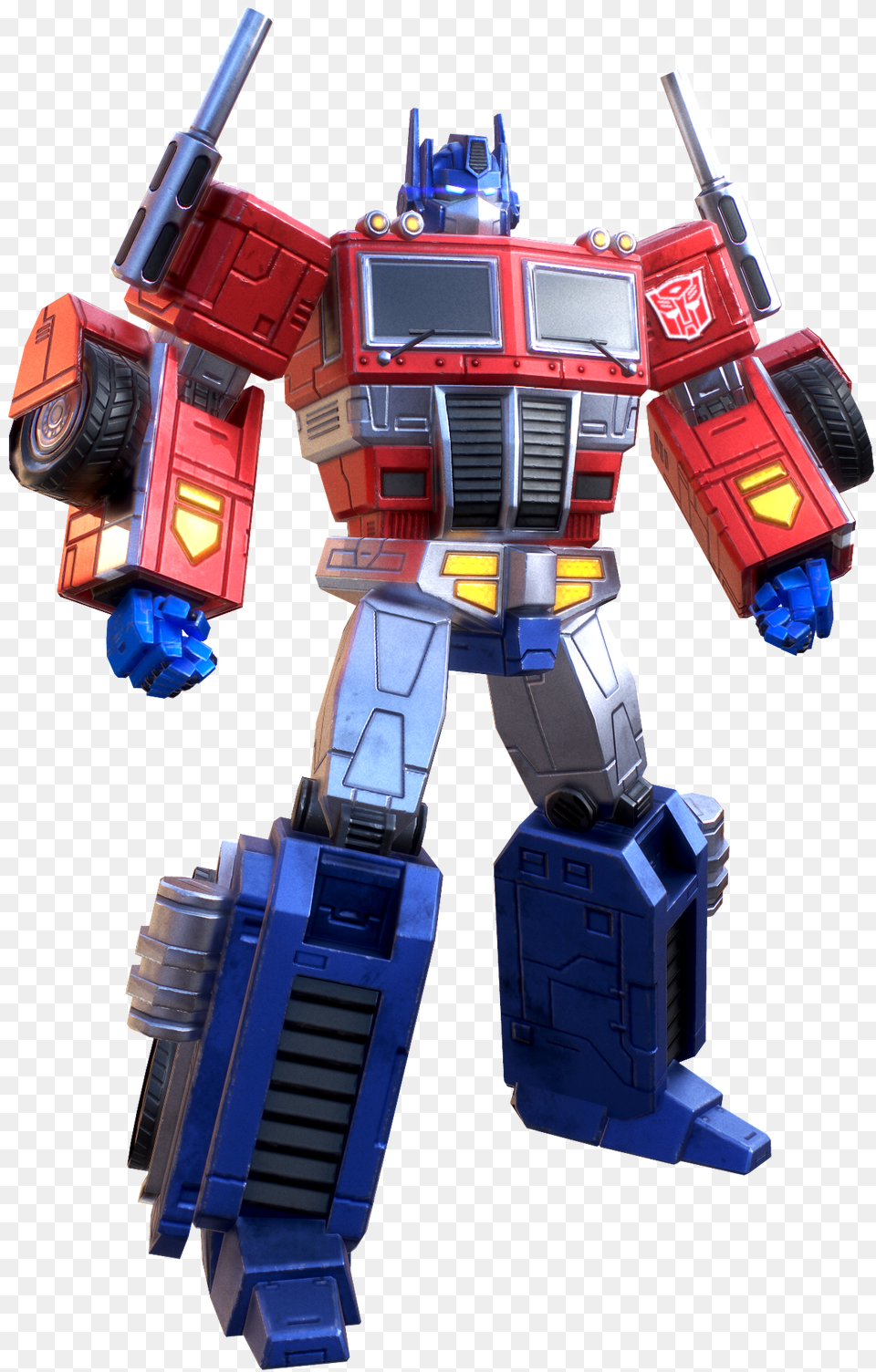 Optimus Hero, Robot, Toy, Machine, Wheel Png Image