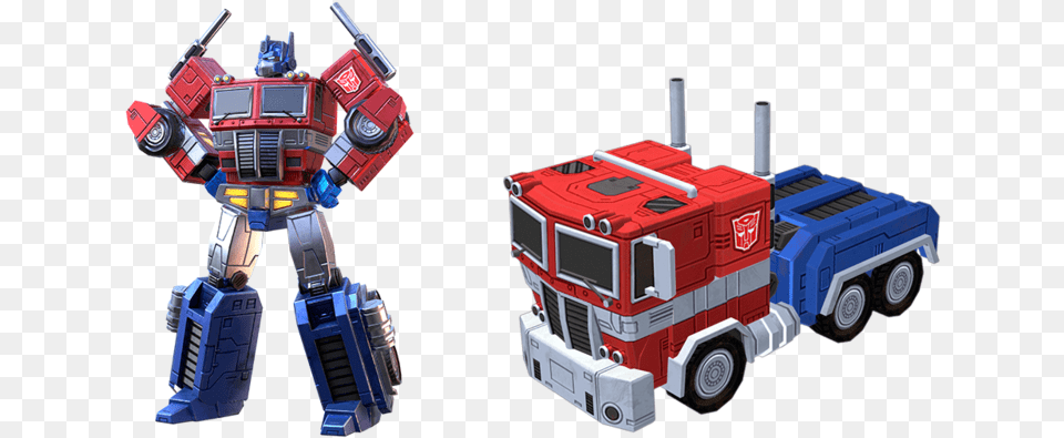 Optimus Prime, Toy Png