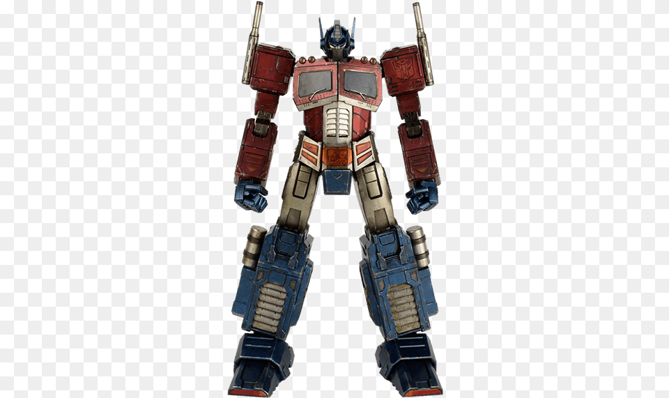 Optimus Prime, Robot, Device, Power Drill, Tool Free Png