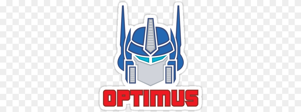Optimus Prime Logo Optimus Prime Logo, Emblem, Symbol, Dynamite, Weapon Free Png