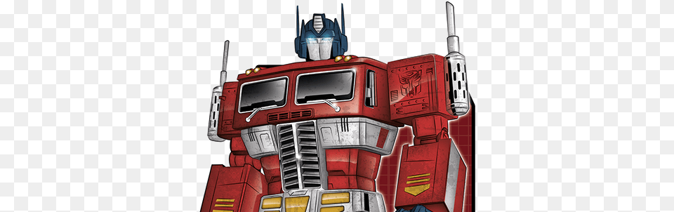 Optimus Prime Transformers, Gas Pump, Machine, Pump, Transportation Free Png