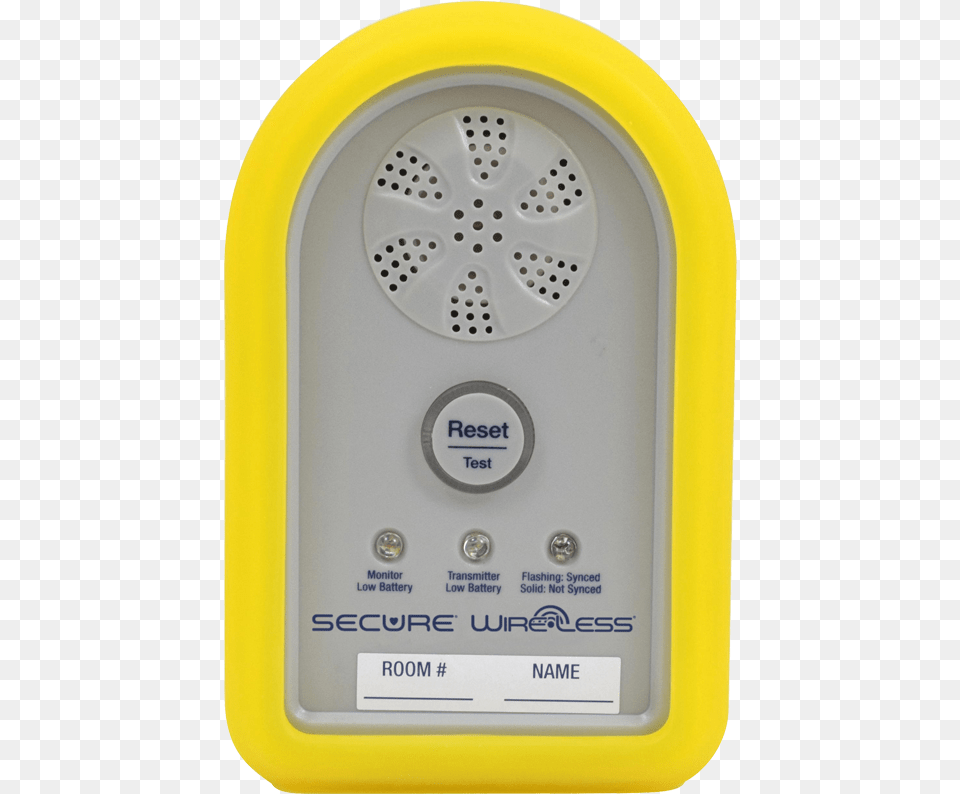 Optional Wireless Alarm Monitor Holder Shower Head, Electronics, Speaker, Mailbox, Indoors Free Png