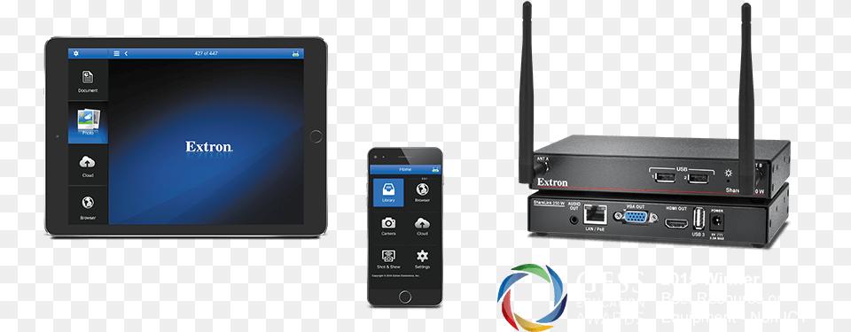 Optional Wireless Gateway Connects Mobile Devices Gadget, Electronics, Hardware, Router, Mobile Phone Png Image