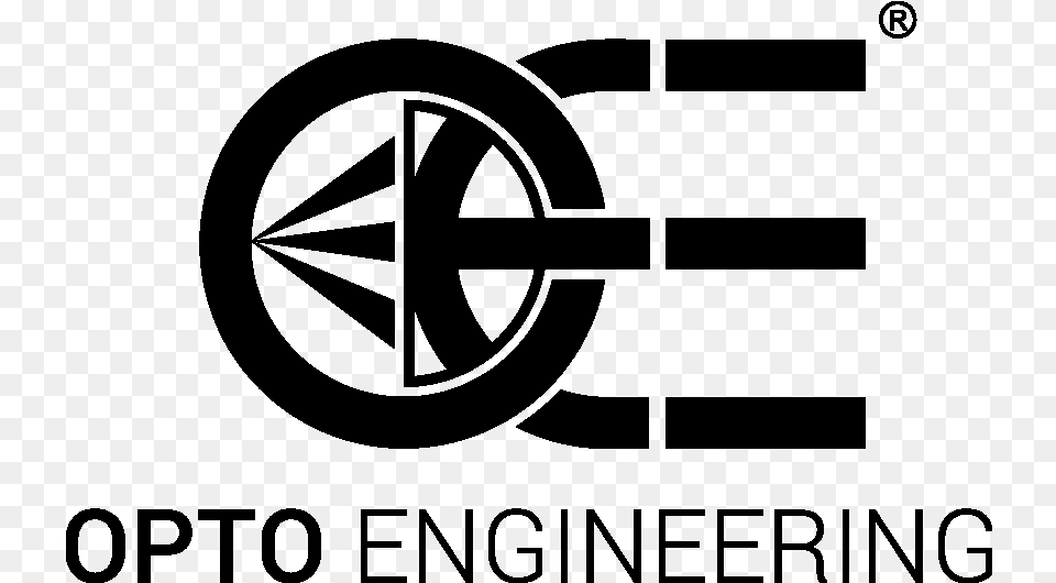 Opto Engineering Logo, Gray Free Png Download