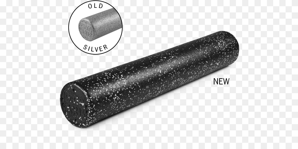 Optp Galaxy Axis Foam Roller Glitter, Smoke Pipe Free Png Download