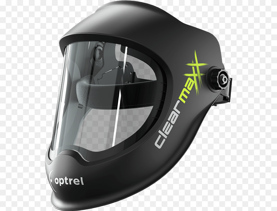 Optrel Grinding Helmet, Crash Helmet Png