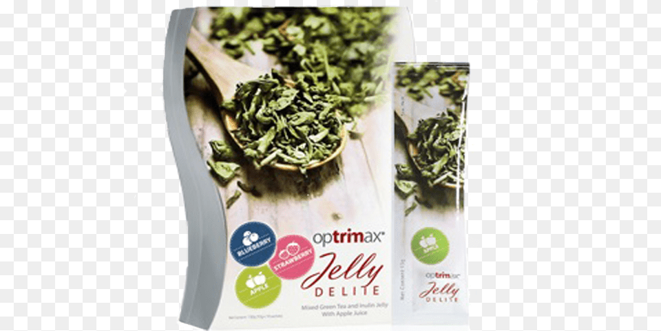 Optrimax Jelly Delite Optrimax Jelly Delite Harga, Herbal, Herbs, Plant, Beverage Free Transparent Png