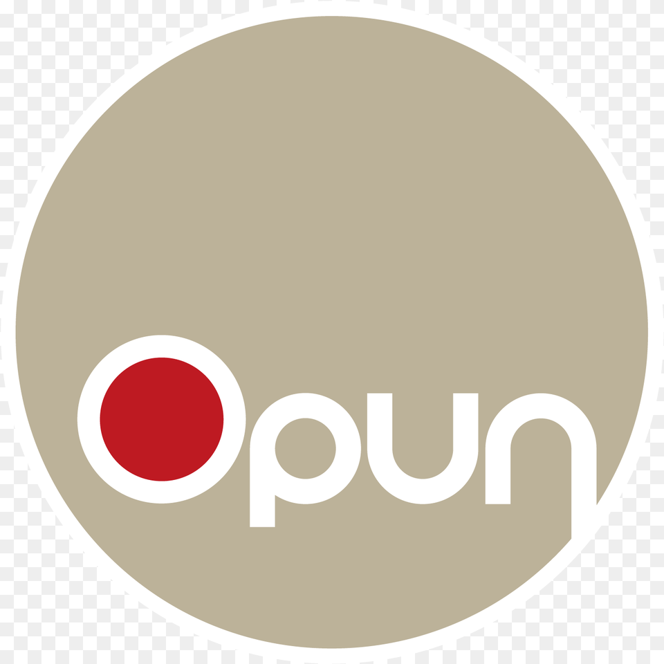 Opun Circle, Logo, Disk, Sticker Free Transparent Png