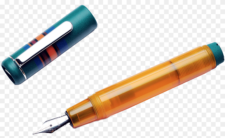 Opus 88 Fantasia Cylinder, Pen, Fountain Pen, Blade, Razor Free Transparent Png