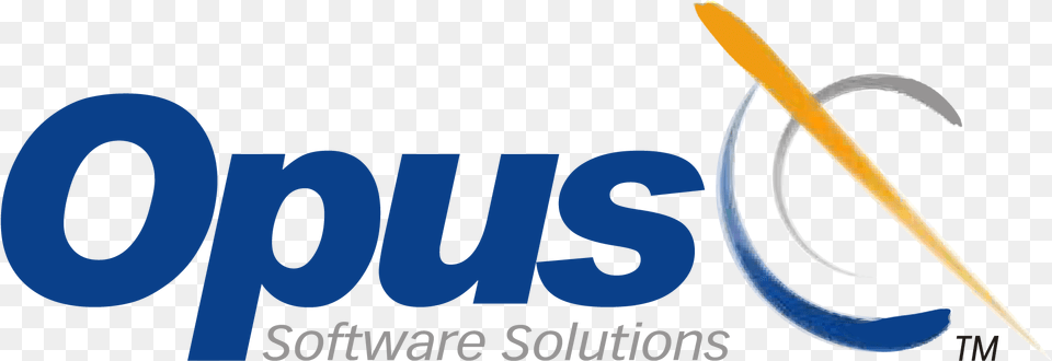 Opus Logo 300 Opus Software Solutions, Blade, Dagger, Knife, Weapon Png Image
