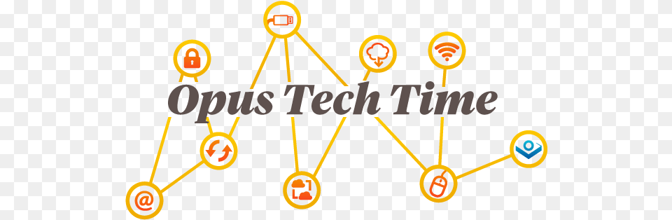 Opus Tech Time Event Technology Tips Circle, Network, Device, Grass, Lawn Png Image