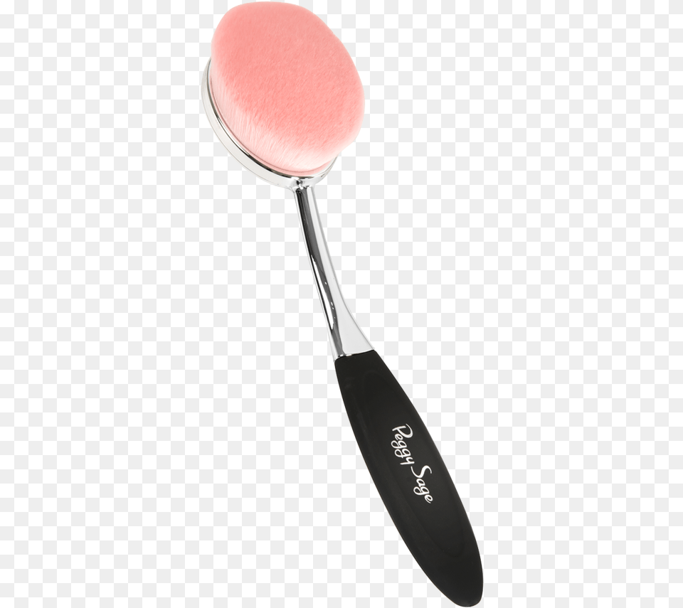 Oquotbrush Pincel De Base Tam M Paddle, Brush, Device, Tool, Cutlery Free Transparent Png