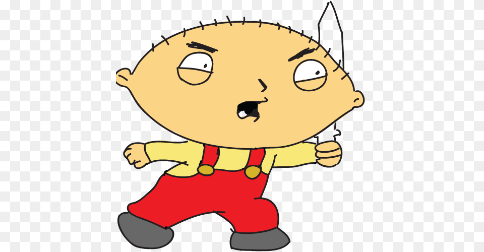 Or Just An Overblown Abstraction Resembling An Inflated Stewie Griffin, Baby, Person Free Png Download