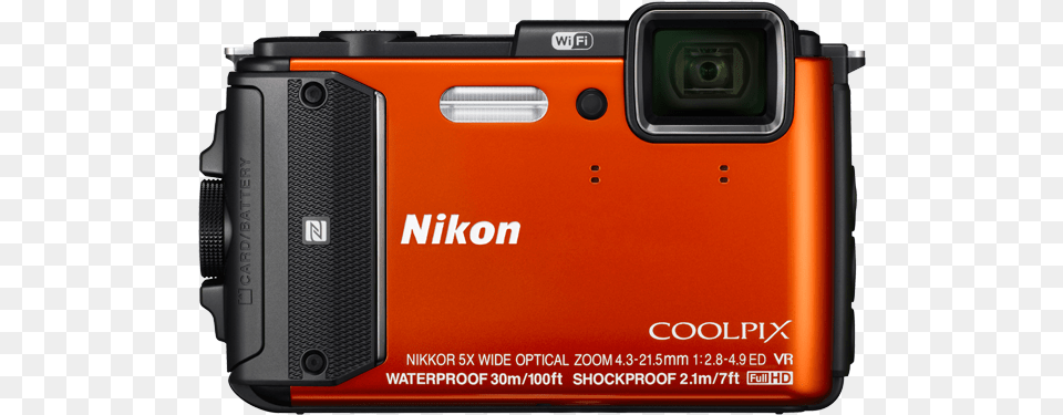 Or Nikon Coolpix, Camera, Digital Camera, Electronics Png