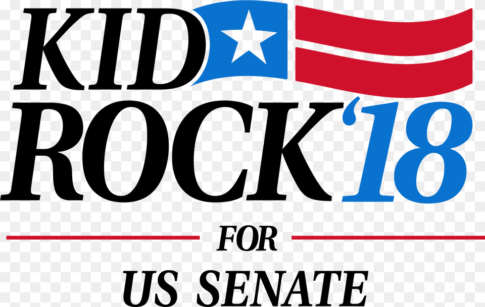 Or So To Address This Issue Amongst Others And If Kid Rock Senate, Symbol, Number, Text Free Png Download