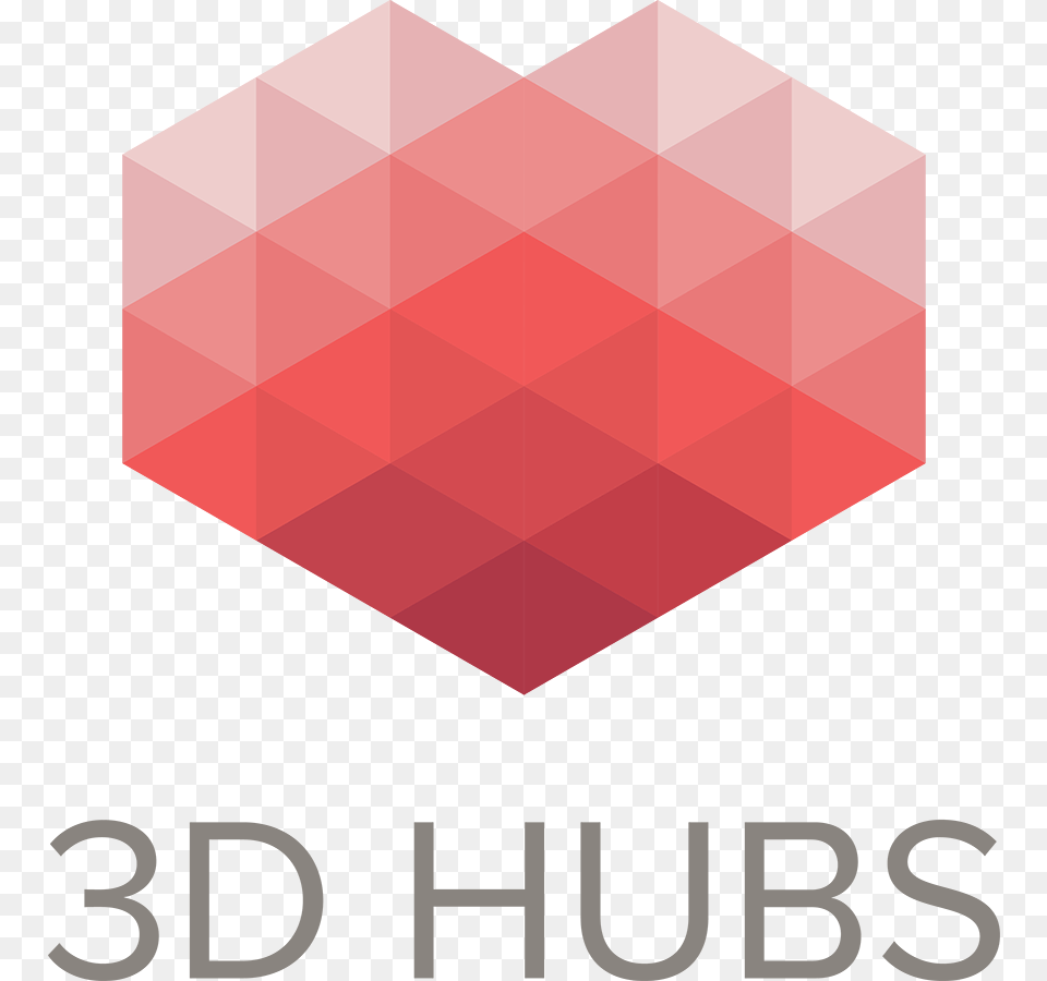 Or Those In Need Of Industrial 3d 3d Hubs Logo, Dynamite, Weapon, Paper Free Png Download