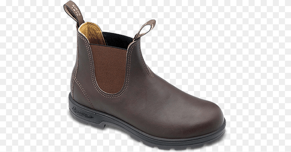 Or Women39s Dress V Cut Boots Blundstone 550 Walnut Brown, Clothing, Footwear, Shoe, Boot Png