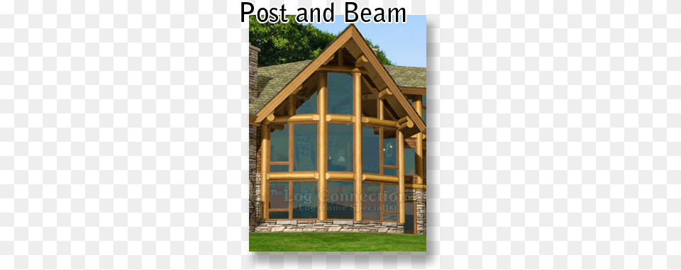 Or Work With Our Award Winning In House Design Team Log House, Architecture, Building, Housing, Porch Free Png