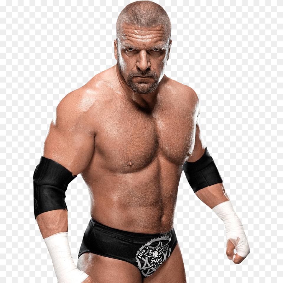 Or Wwe39s Triple H As Triple H 2017, Adult, Male, Man, Person Png