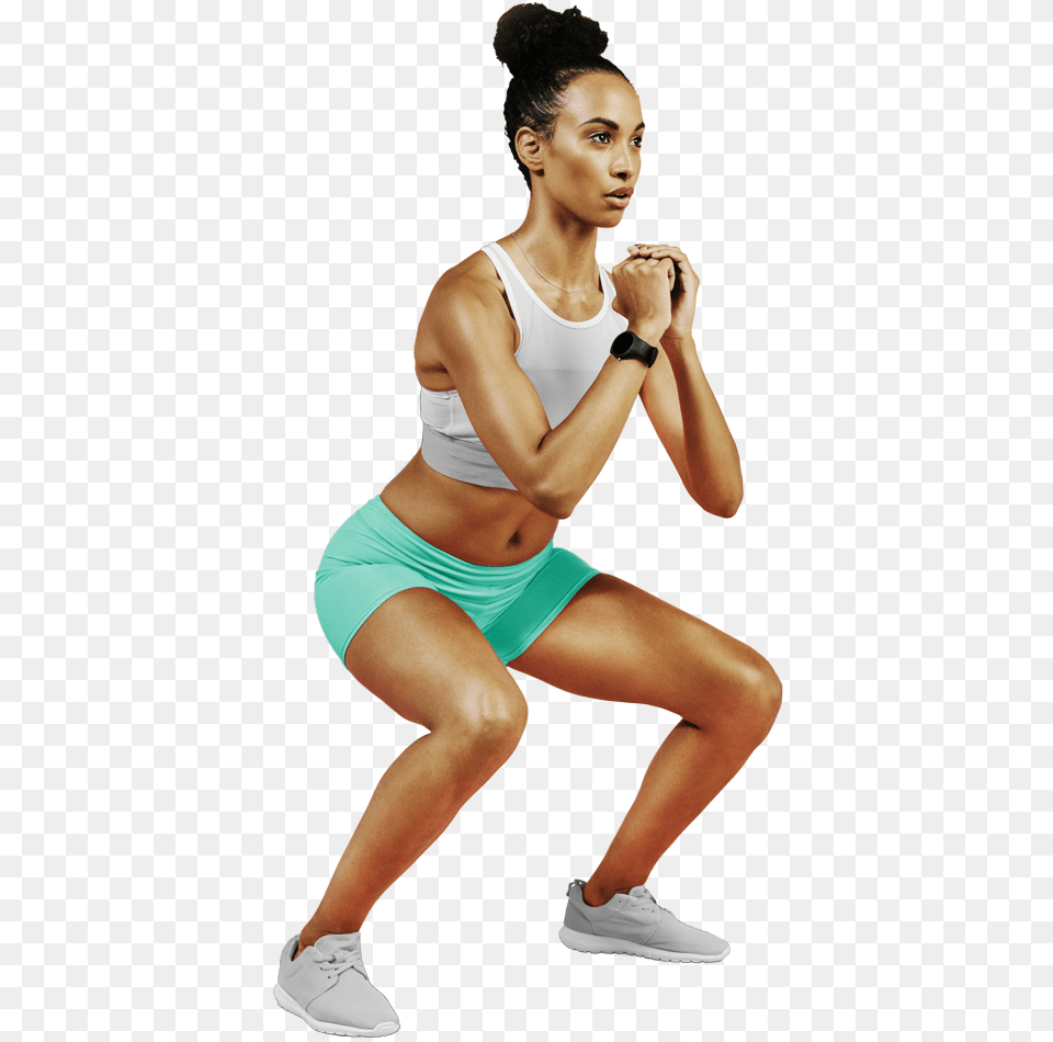 Ora Model Squat Model Fitness Model, Person, Working Out, Sport, Woman Free Transparent Png