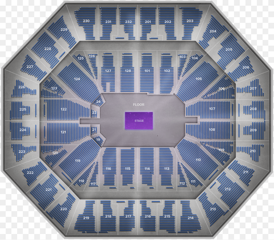 Oracle Arena Row Free Png Download