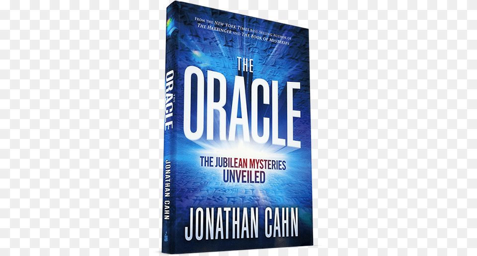 Oracle Book, Novel, Publication, Advertisement Png Image