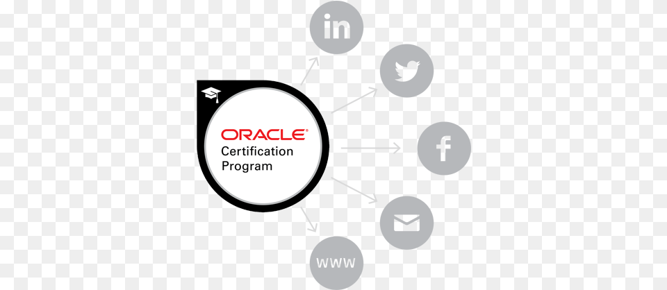 Oracle Certification Badges Share Your Badge Logo Oracle Certification, Text Free Png Download