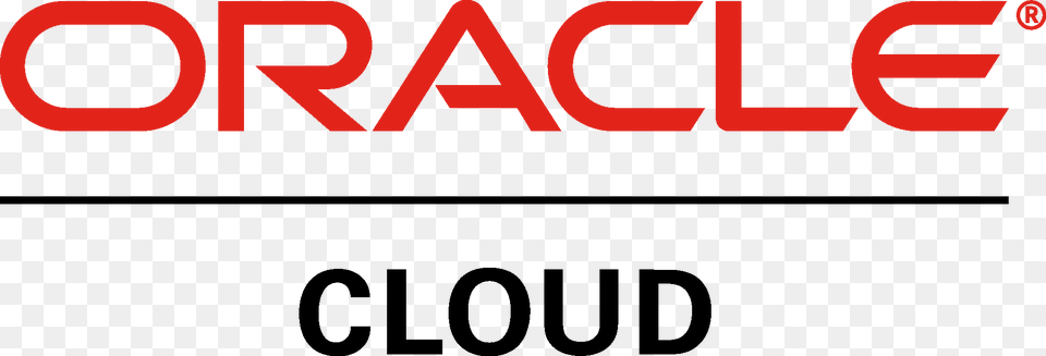 Oracle Cloud Logo Oracle Cloud Logo Vector, Text Png