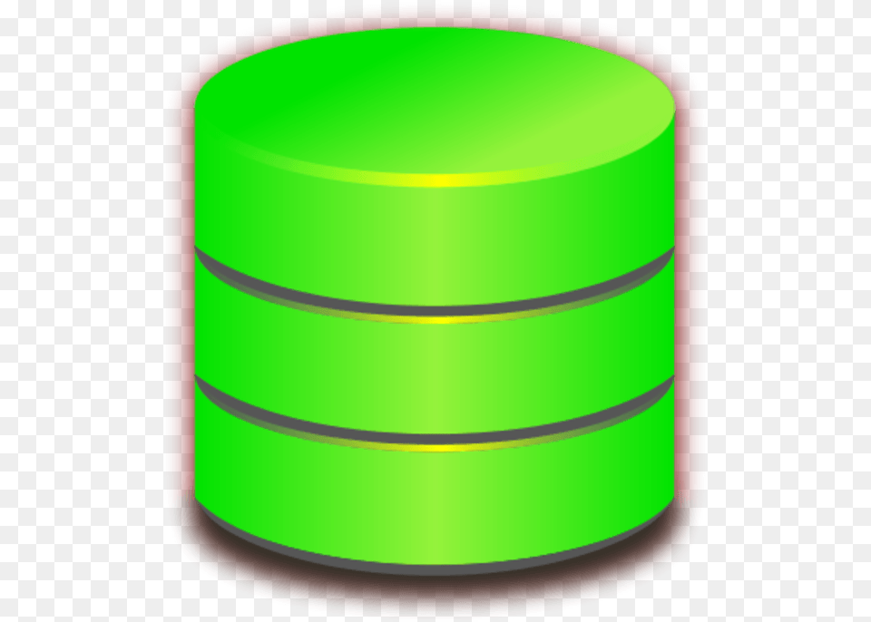 Oracle Database Cliparts, Cylinder Free Transparent Png
