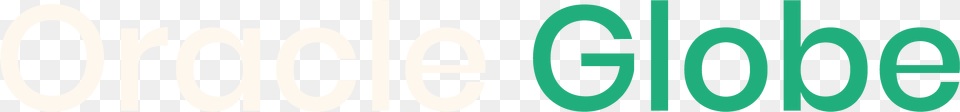 Oracle Globe Circle, Green, Logo, Text Png