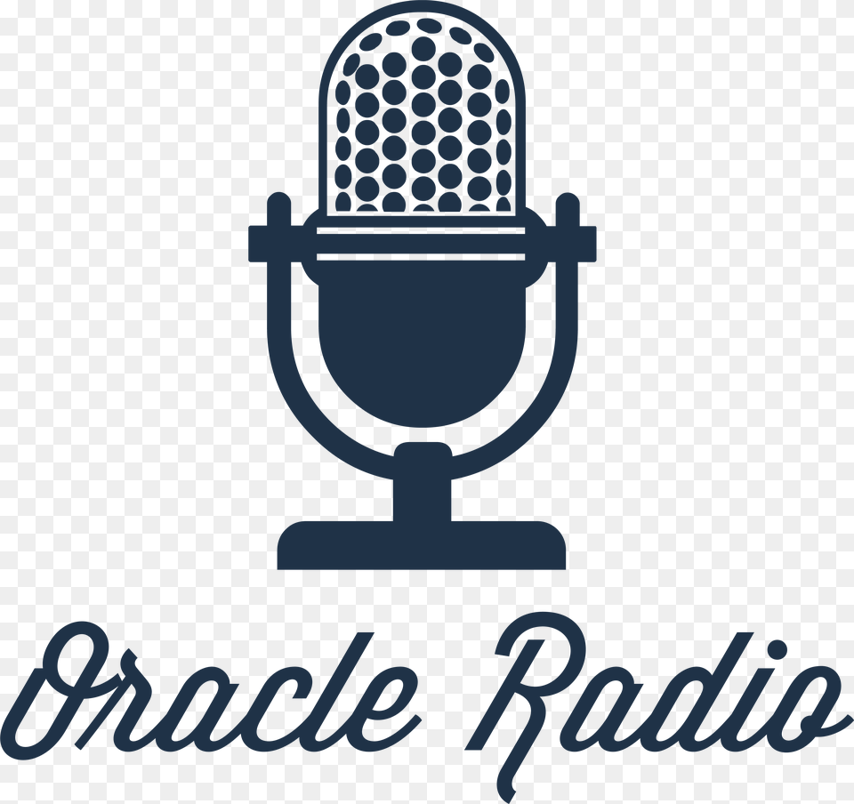 Oracle Logo, Electrical Device, Microphone, Cross, Symbol Free Png