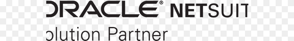 Oracle Logo Black3 Oracle Netsuite Solution Partner, Text Png Image