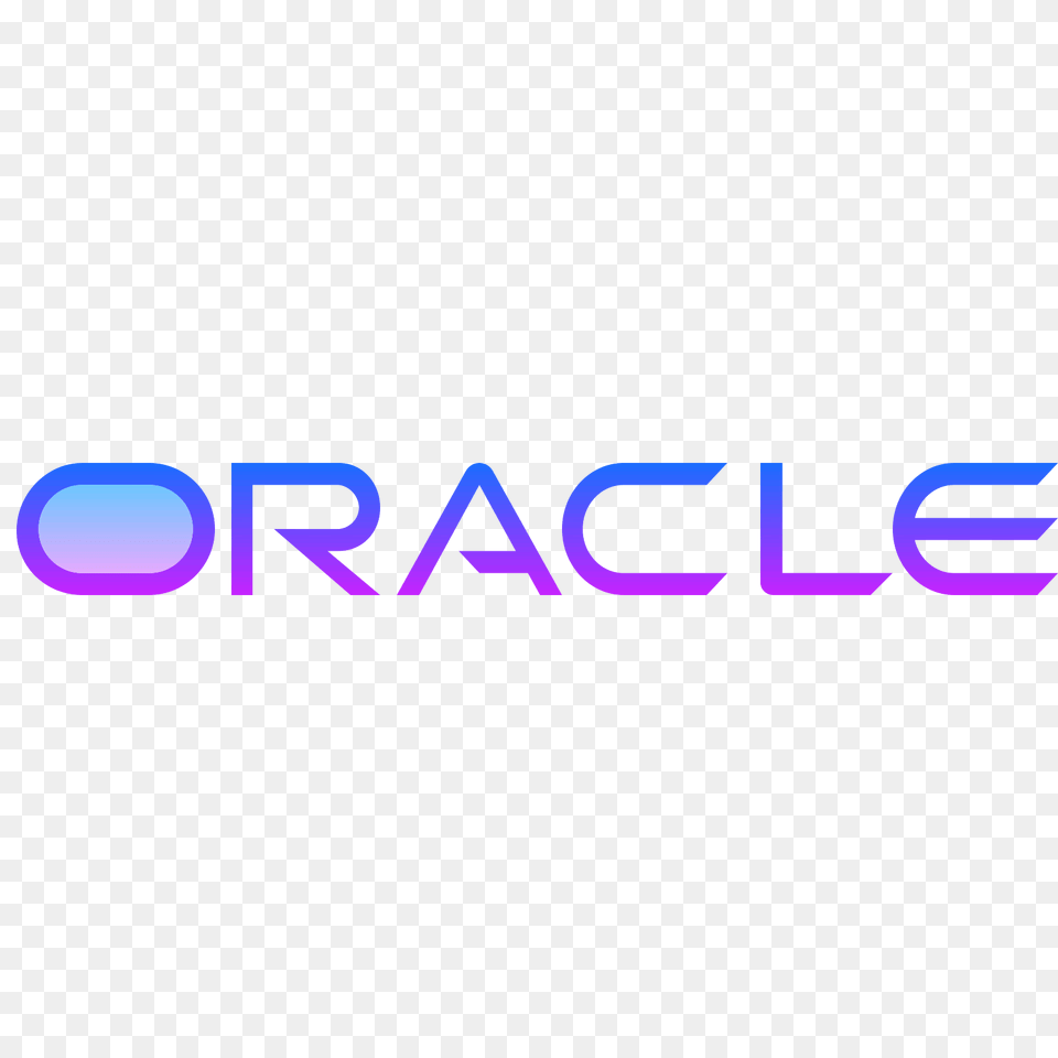 Oracle Logo Icon, Light Free Png