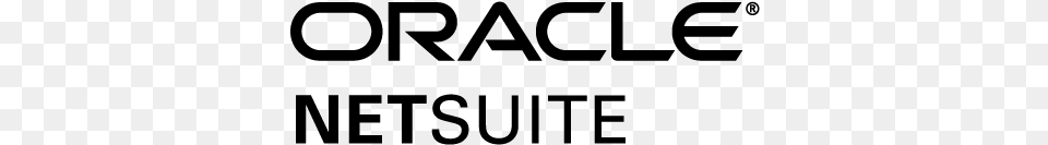 Oracle Logo Oracle Netsuite Logo, Gray Free Png Download