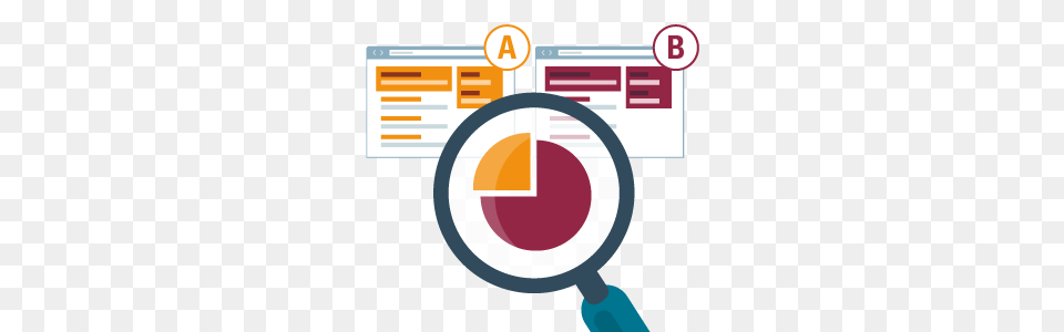 Oracle Marketing Cloud Multivariate Testing, Magnifying Png Image