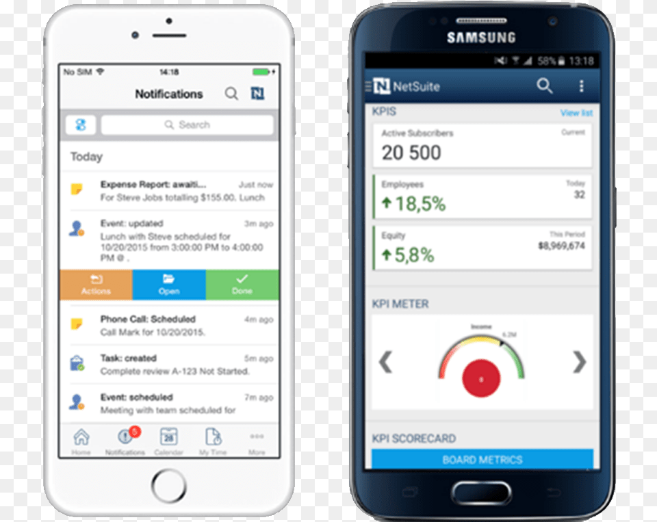 Oracle Netsuite Mobile, Electronics, Mobile Phone, Phone, Text Png