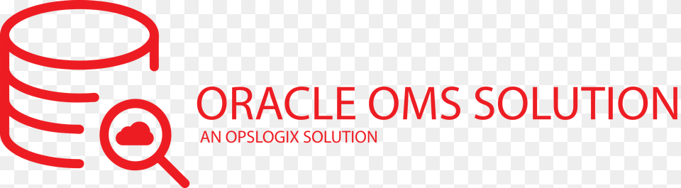 Oracle Oms Logo Png Image