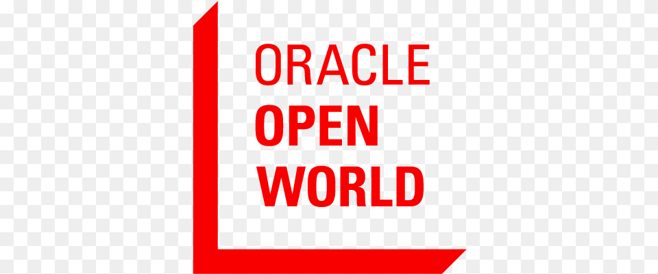 Oracle Openworld 2017 Logo, Sign, Symbol, Text Free Transparent Png