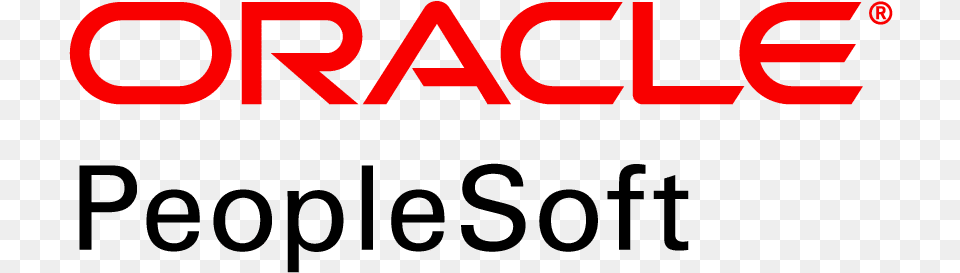 Oracle Peoplesoft Oracle Hospitality Logo, Light, Text Free Transparent Png
