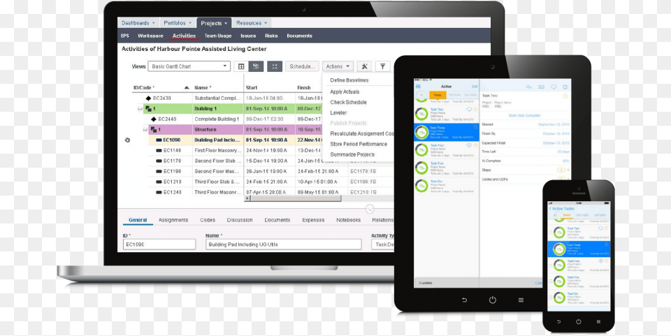 Oracle Primavera P6 Camp Registration Forms Mobile, Computer, Electronics, Tablet Computer, Mobile Phone Free Png