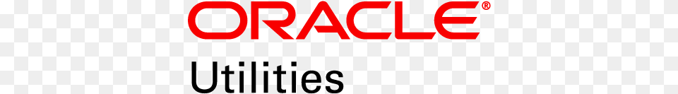 Oracle Utilities, Light, Text Free Transparent Png