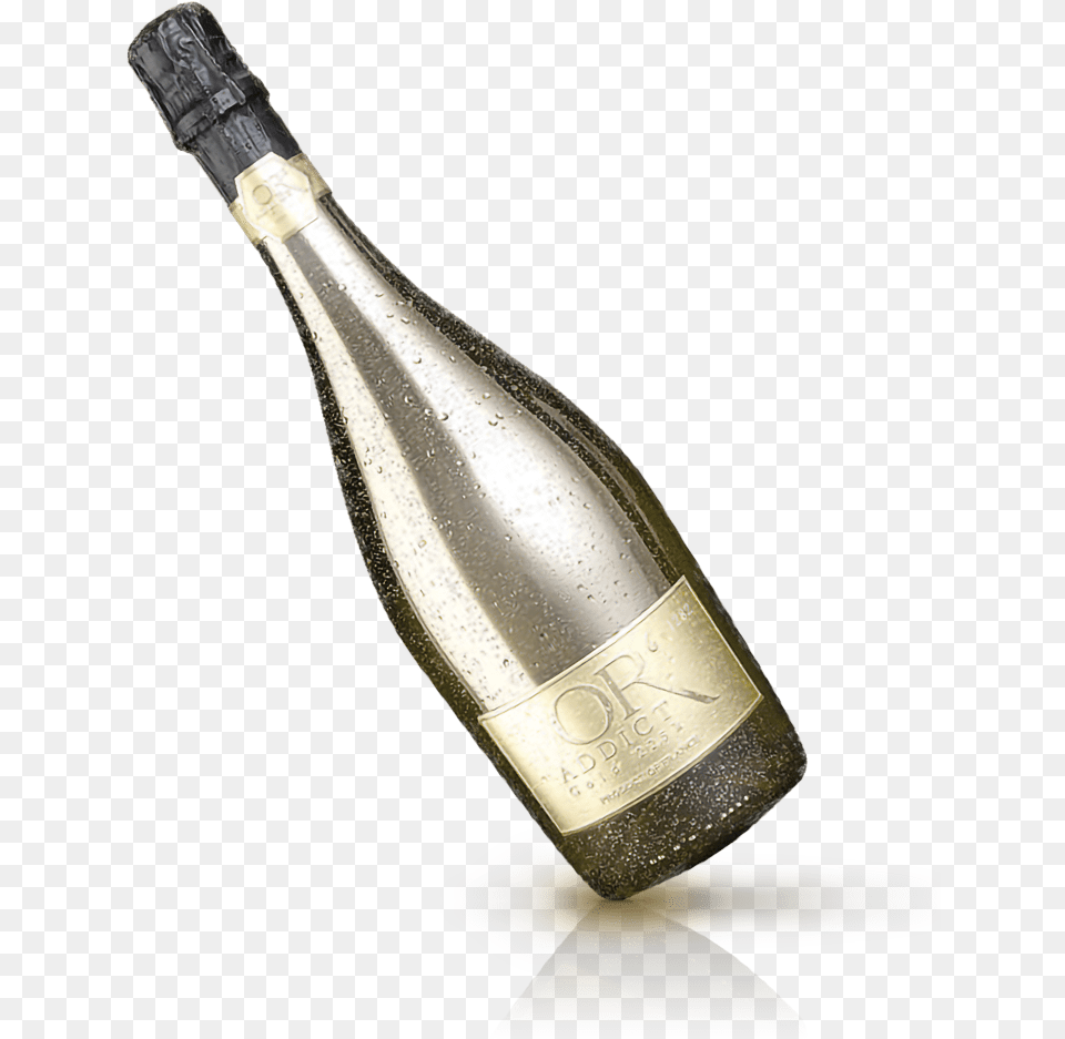 Oraddict Champagne, Alcohol, Beverage, Bottle, Liquor Free Png Download