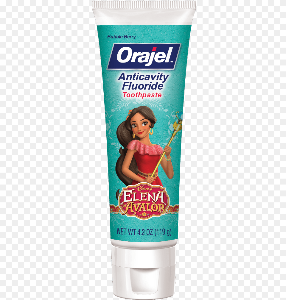 Orajel, Bottle, Lotion, Toothpaste, Adult Png Image