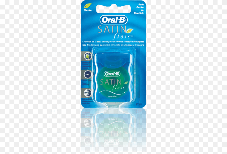 Oral B Dental Floss Mint 25m Download Oral B Dental Floss Mint Png